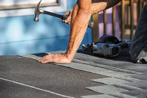 Trusted Storm Damage Roof Repair service in South Windham, CT - Brentwood Metal Roofing